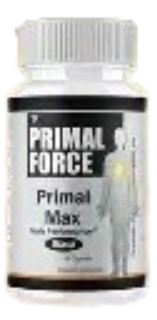 Primal Force 1 Bottle